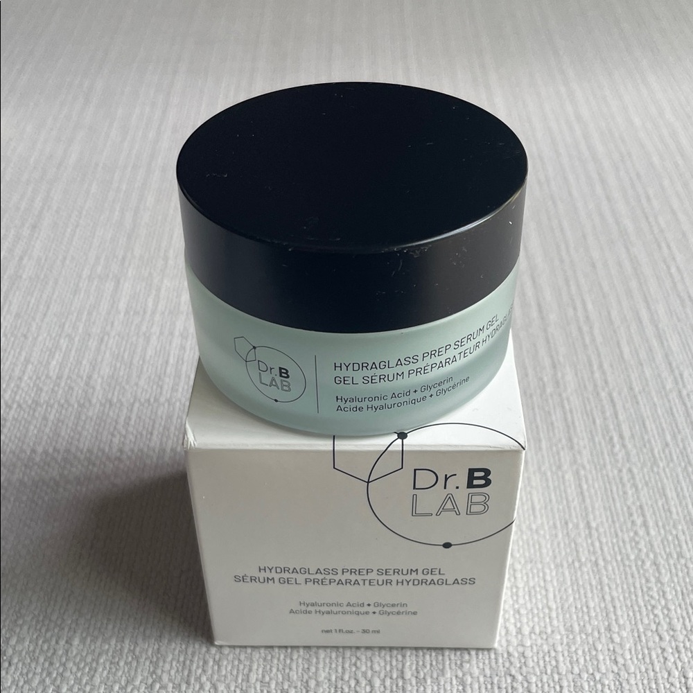 Dr. Brandt LAB HYDRAGLASS PREP SERUM GEL